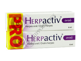 HerpActiv Oral (1+1)