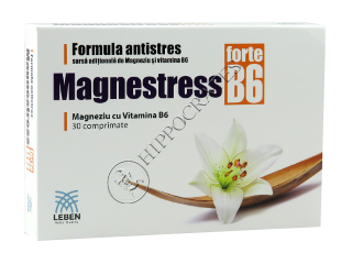 Magnestress forte B6 Leben