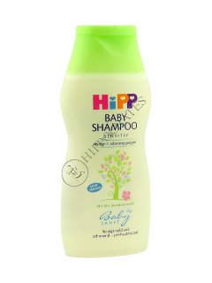 HIPP  BabySanft Sampon p/u copii 200 ml /90107/