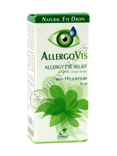 AllergoVis ochi sensibili