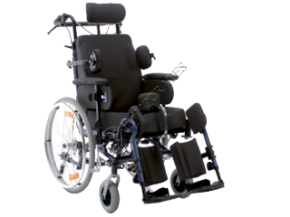 Моретти Инвалидная коляска многофункциональная CP910-40