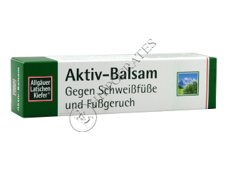 Dr.Theiss Allgäuer Latschenkiefer balsam activ