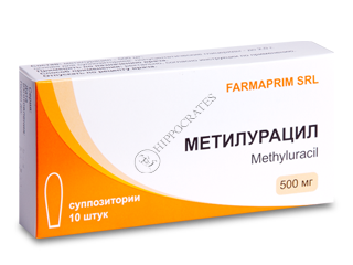 Metiluracil