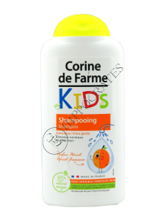 Corine de Farme Kids Sampon Caise