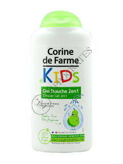 Corine de Farme Kids Gel de dus Para