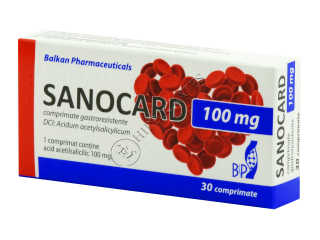 Sanocard