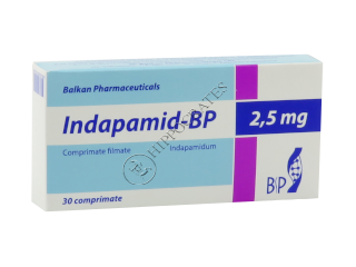 Индапамид-BP