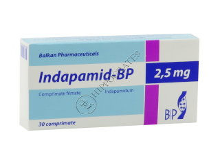 Indapamid-BP