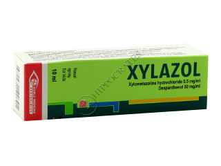 Xylazol pediatric
