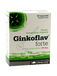 Ginkoflav Forte