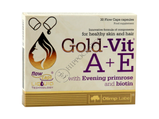 Vitamina A+E Gold