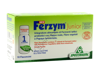 Ferzym plus New Junior