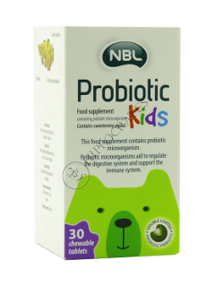 NBL Probiotic Kids