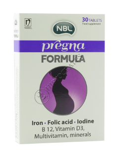 NBL Pregna Formula