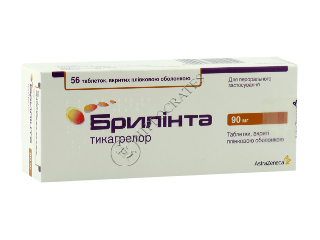 Brilinta