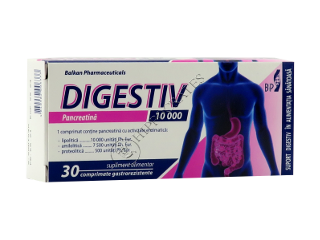 Digestiv (Pancreatina)