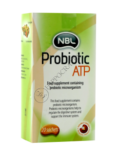 NBL Probiotic ATP
