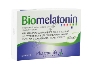 Pharmalife Biomelatonin