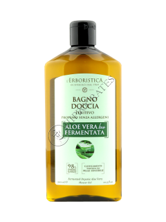 Athena s Fermented Organic Aloe vera Gel de dus