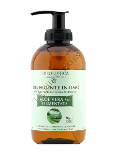 Athena s Fermented Organic Aloe vera Gel intim 