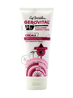 Gerovital H3 Evolution Perfect Look Crema anticelulitica