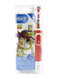 Periuta de dinti  electrica Oral-B Kids Toy Story