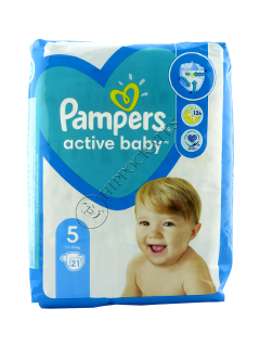 Pampers Junior 11-16 kg №21