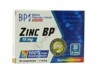 Zinc BP