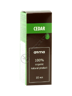 Oleum Cedrus (Cedru)