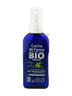 Corine de Farme Bio Organic Gel curatare fata