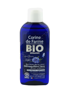 Corine de Farme Bio Organic Demachiant ochi