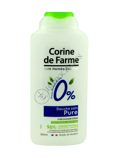 Corine de Farme Crema de dus Pure