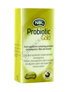 NBL Probiotic Gold