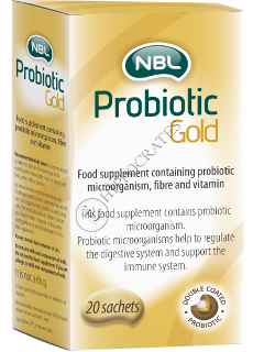 NBL Probiotic Gold