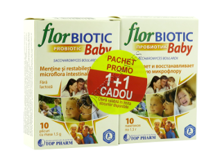 Florbiotic Baby 1+1