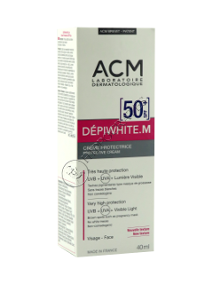 ACM Depiwhite M SPF50+ (pete pigment.post sarcina)