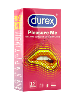Презервативы Дюрекс Pleasure Me