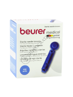 Beurer Lancete p/u glucometru № 100