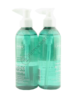 Ziaja Manuka Tree gel de curatare + gel de curatare