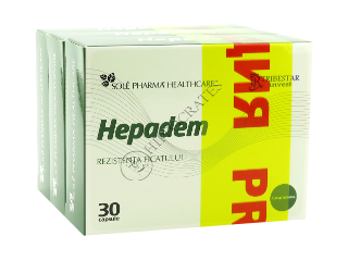 Hepadem (2+1)