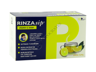 Rinzasip Vit.C lamiie