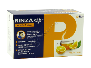 Rinzasip Vit.C portocala