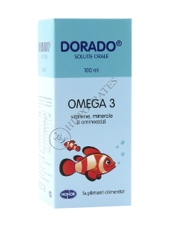 Dorado Omega 3