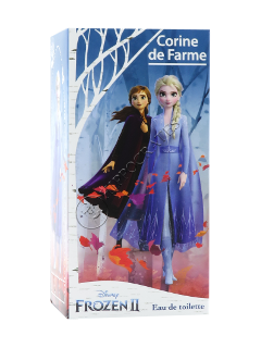 Corine de Farme Disney Frozen apa de toaleta