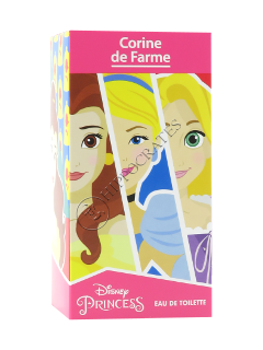 Corine de Farme Disney Princess apa de toaleta