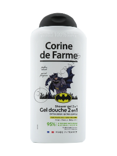 Corine de Farme Disney Batman gel de dus