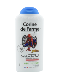 Corine de Farme Disney Spiderman gel de dus