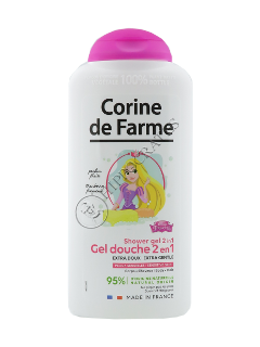 Corine de Farme Disney Princesse Gel de dus