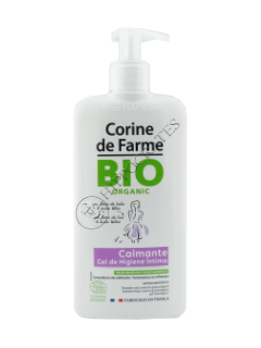 Corine de Farme Bio Gel intim calmant