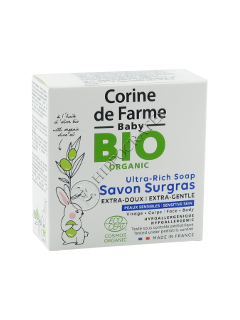 Corine de Farme Baby Bio Sapun Ultra Rich